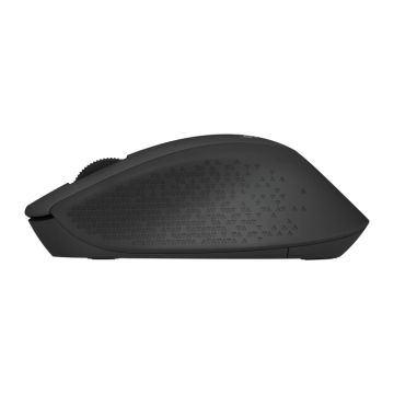 xyz - Mysz bezprzewodowa Logitech M280 Czarna - abc