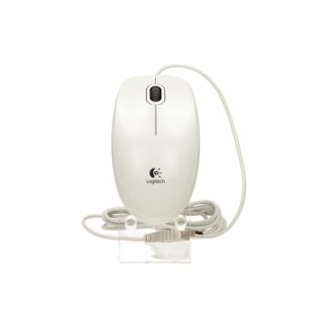 xyz - Mysz Logitech B100 przewodowa - abc