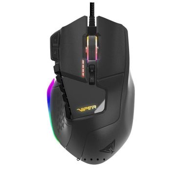 xyz - PATRIOT MYSZ VIPER V570 BLACKOUT 12000DPI LASER - abc