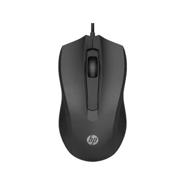 xyz - HP Wired Mouse 100 - abc