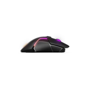 xyz - Mysz SteelSeries Rival 650 Wireless Czarna - abc