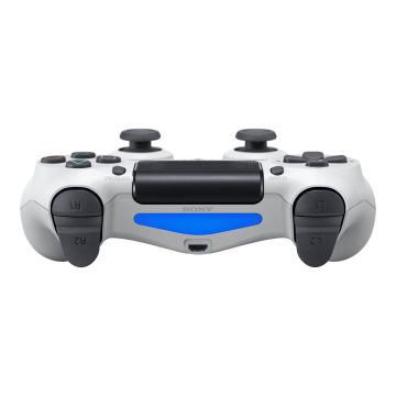 xyz - PS4 Dualshock 4 biały V2 - abc