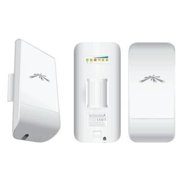 xyz - UBIQUITI NanoStation locoM CPE 5GHz 13dBi N150 10km locoM5 - abc