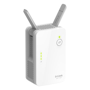 xyz - D-Link DAP-1620 Wzmacniacz Sygnalu WiFi AC1200 DualBand - abc