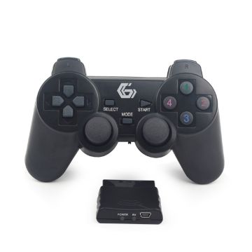 xyz - Gamepad Gembird JPD-WDV-01 bezprzewodowy - abc