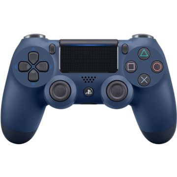 xyz - Sony PS4 Kontroler DualShock Dark Blue v2 - abc