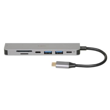 xyz - Hub USB iBOX IUH3SL4K USB 3.2 - abc