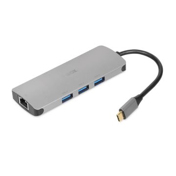 xyz - Hub USB iBOX IUH3RJ4K USB 3.2 - abc