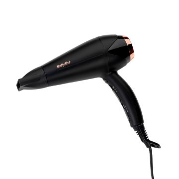 xyz - Suszarka do włosów BaByliss Turbo Shine 2200 czarna - abc