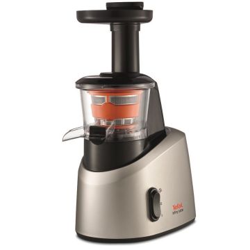 xyz - Wyciskarka wolnoobrotowa Tefal ZC255B Srebno-czarna - abc