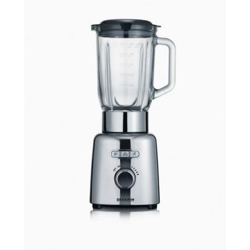 xyz - Blender kielichowy Severin SM 3710 Czarno-srebrny - abc