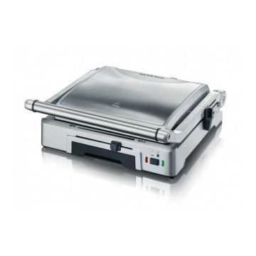 xyz - Grill elektryczny Severin KG 2392 1800W Srebrny - abc