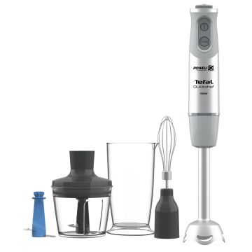 xyz - Blender ręczny Tefal QuickChef B65KD38 4w1 - abc