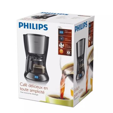 xyz - Ekspres przelewowy Philips HD7459/20 - abc