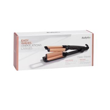 xyz - Falownica Babyliss W2447E czarna - abc