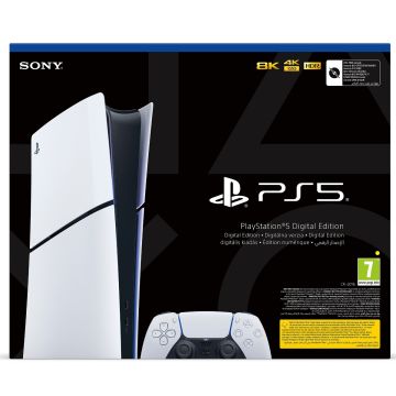 xyz - Konsola Sony Playstation 5 Slim 1TB Digital - abc