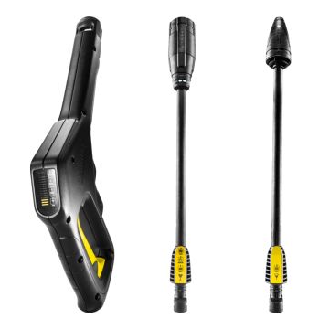 xyz - Myjka ciśnieniowa Karcher K 3 Power Control z lancami - abc