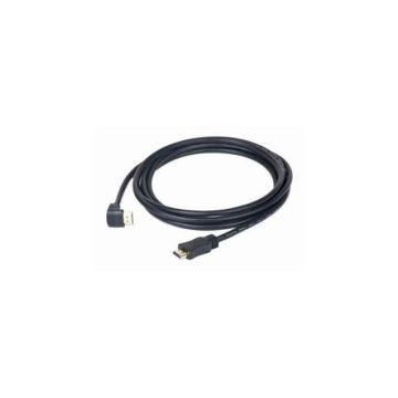 xyz - KABEL HDMI-HDMI 1,8M HIGH SPEED ETH KĄTOWY 90" GEMBIRD - abc