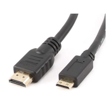 xyz - Kabel HDMI - Mini HDMI Gembrid 1.8m - abc