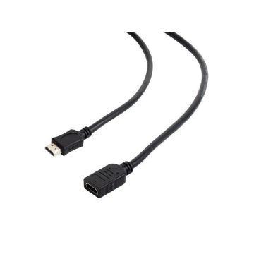 xyz - Przedłużacz HDMI A-A M/F V1.4 high speed Ethernet 1.8M Gembird - abc