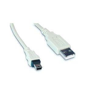 xyz - Gembird Kabel USB mini AM-BM5P (CANON) 90CM - abc