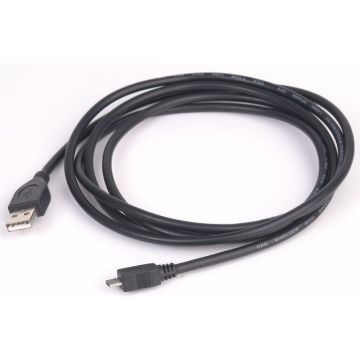 xyz - Kabel Gembird ( micro USB - USB 1.8m czarny ) - abc