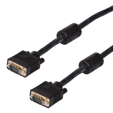 xyz - AKYGA KABEL VGA 15-PIN 15M AK-AV-09 - abc