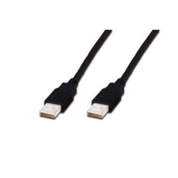 xyz - Kabel USB ASSMANN 2.0 A /M - USB A /M, 1,0m - abc