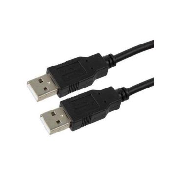 xyz - Kabel USB AM-AM 2.0 1.8M GEMBIRD - abc