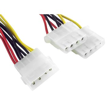 xyz - KABEL ROZDZIELACZ ZASILANIA 2XHDD/1XHDD GEMBIRD (CC-PSU-1) - abc