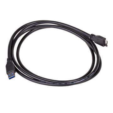 xyz - AKYGA KABEL MICRO USB 3.0 A-MICROB 1.8M AK-USB-13 - abc