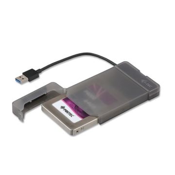 xyz - i-tec MySafe USB 3.0 Easy SATA I/II/III HDD SSD CZARNA - abc