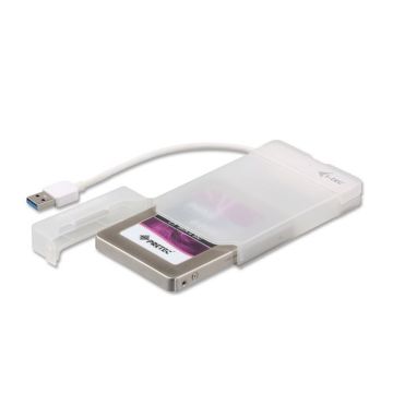 xyz - i-tec MySafe USB 3.0 Easy SATA I/II/III HDD SSD BIAŁA - abc