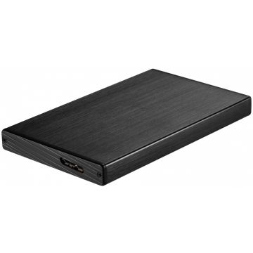 xyz - Kieszeń HDD zewn. SATA Natec Rhino Go 2.5" USB 3.0 czarna - abc