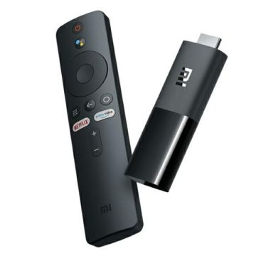 xyz - Odtwarzacz multimedialny Xiaomi Mi TV Stick czarny - abc