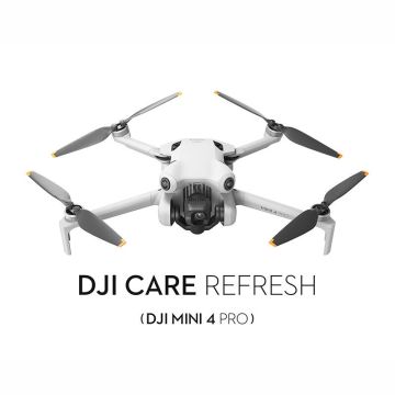 xyz - Kod elektroniczny DJI Care Refresh DJI Mini 4 Pro 1 rok - abc