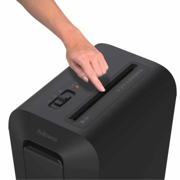 xyz - Niszczarka Fellowes LX65 - abc