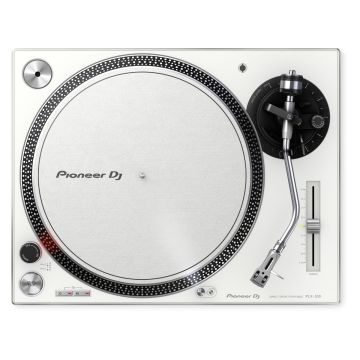 xyz - Gramofon Pioneer PLX-500-W Biały - abc