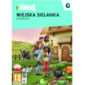 xyz - Dodatek do gry Electronic Arts The Sims 4 Wiejska sielanka na PC - abc