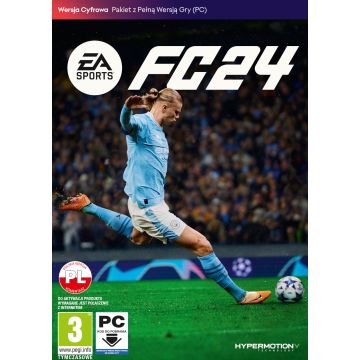 xyz - Gra Electronic Arts FC 24 PC - abc