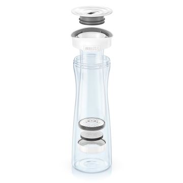 xyz - Karafka filtrująca Brita fill&serve 1.3l biała - abc