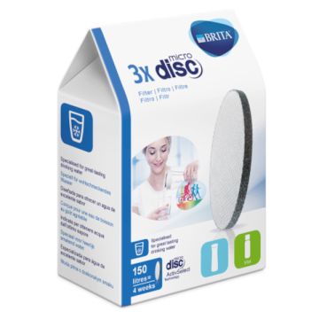 xyz - Wkład filtrujący Brita MicroDisc Fill & Go 3 szt. - abc