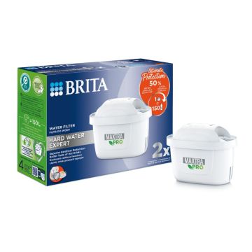 xyz - Wkład filtrujący Brita MAXTRA PRO Hard Water Expert 2 szt. - abc