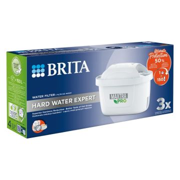 xyz - Wkład filtrujący Brita MAXTRA PRO Hard Water Expert 3 szt. - abc