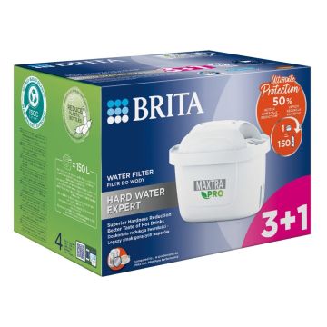 xyz - Wkład filtrujący Brita MAXTRA PRO Hard Water Expert 4 szt. - abc