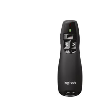 xyz - Logitech R400 Presenter Wireless      910-001356 - abc