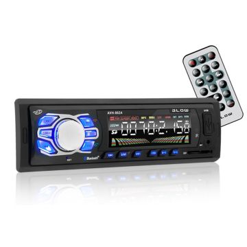 xyz - BLOW RADIO AVH-8624 MP3/USB/SD/MMC/BT - abc