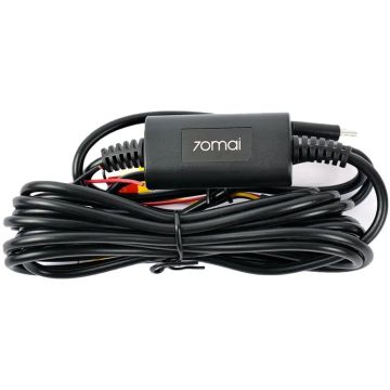 xyz - Adapter zasilania 70mai Hardwire Kit UP03 USB-C - abc