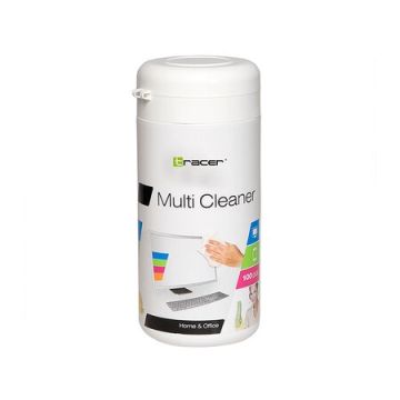 xyz - Chusteczki czyszczące Tracer Multi Cleaner 100 szt. - abc