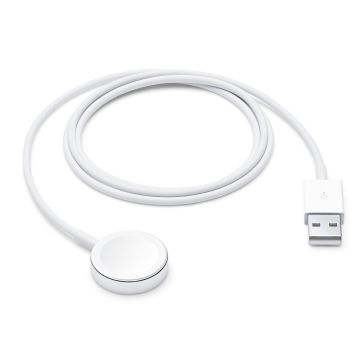 xyz - Kabel zasilający Apple Watch MX2E2ZM/A 1m kabel magnetyczny - abc